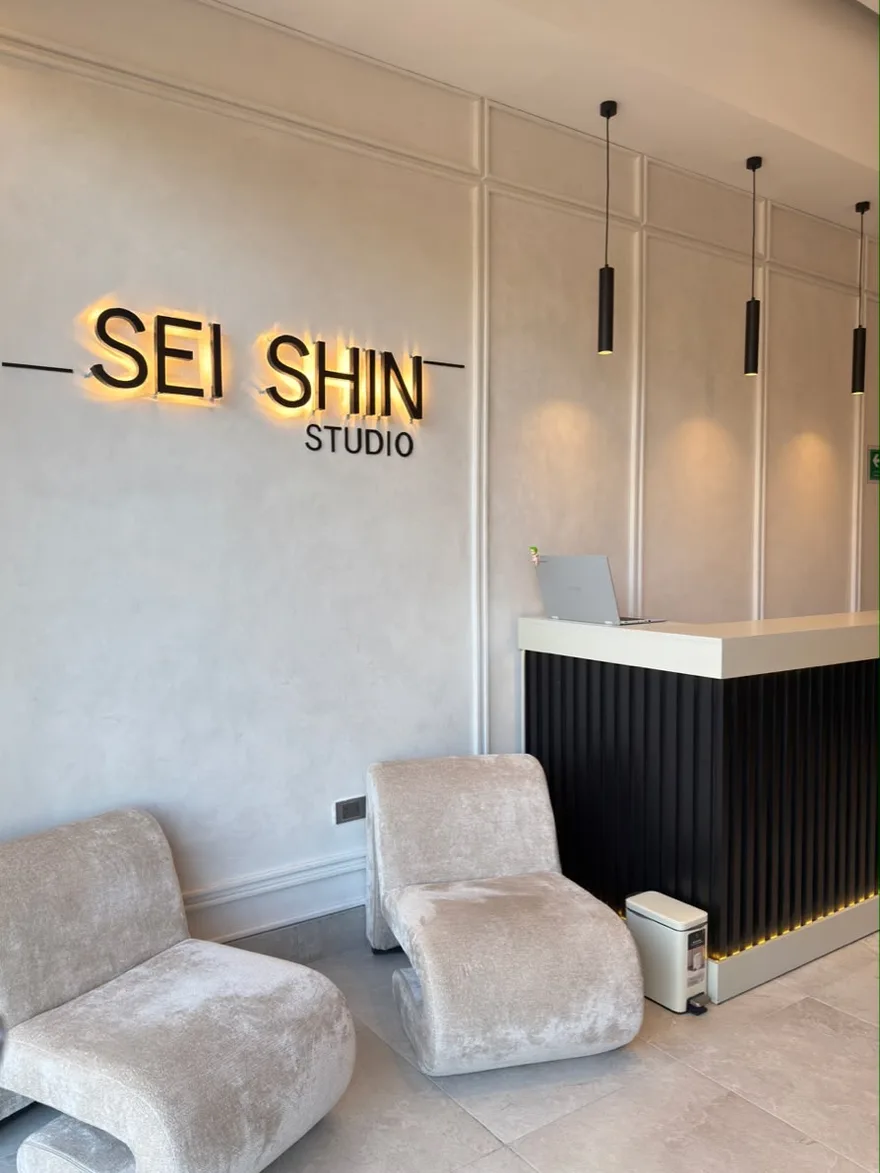 Recepción de SEI SHIN STUDIO
