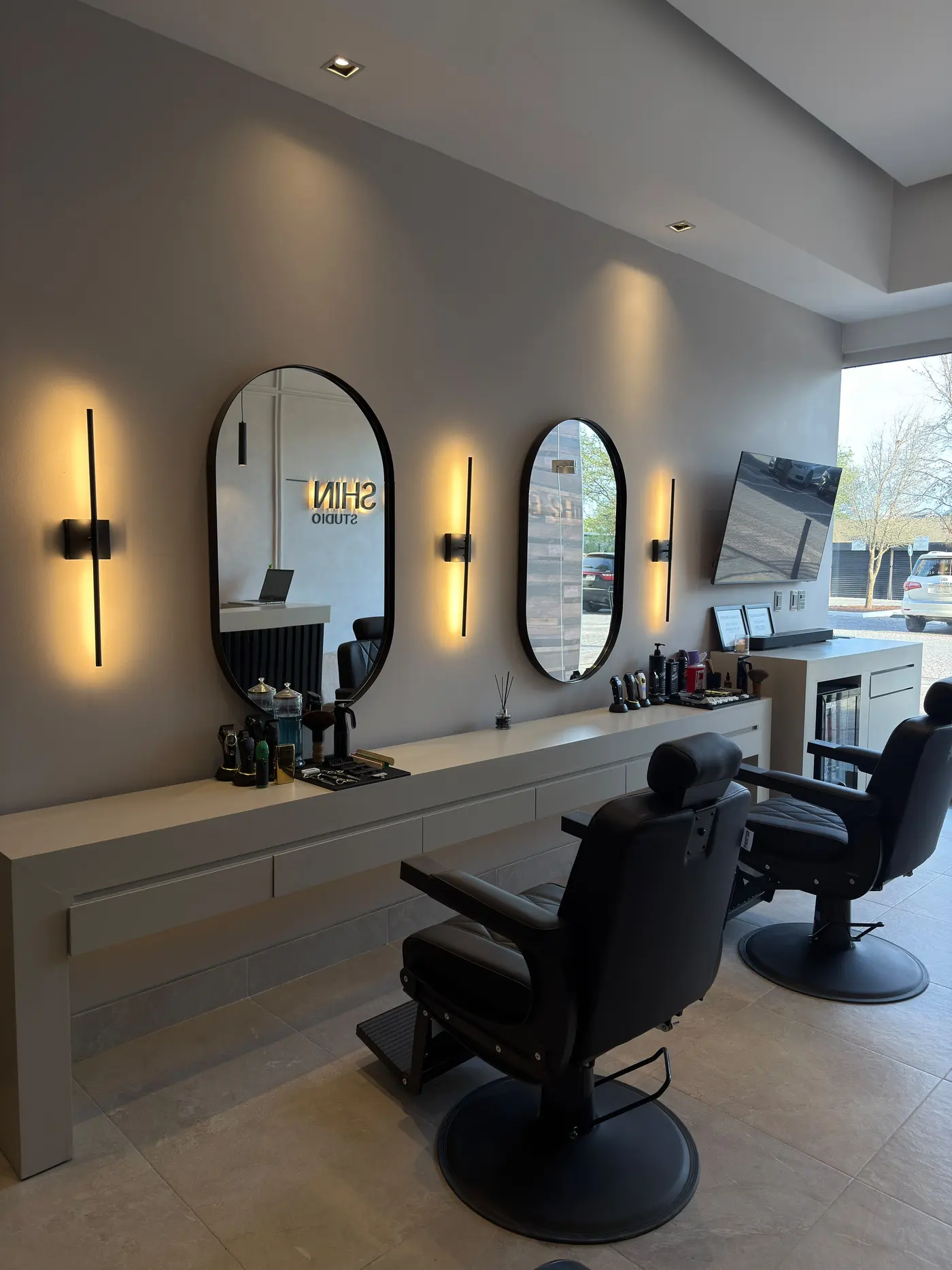 Interior SEI SHIN STUDIO